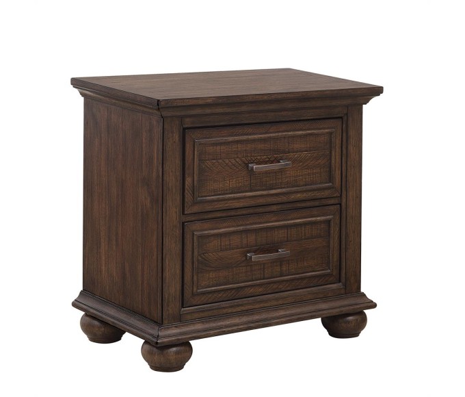 Chatham Park Nightstand Brown